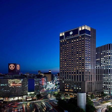 Yokohama Bay Sheraton Hotel And Towers Ngoại thất bức ảnh