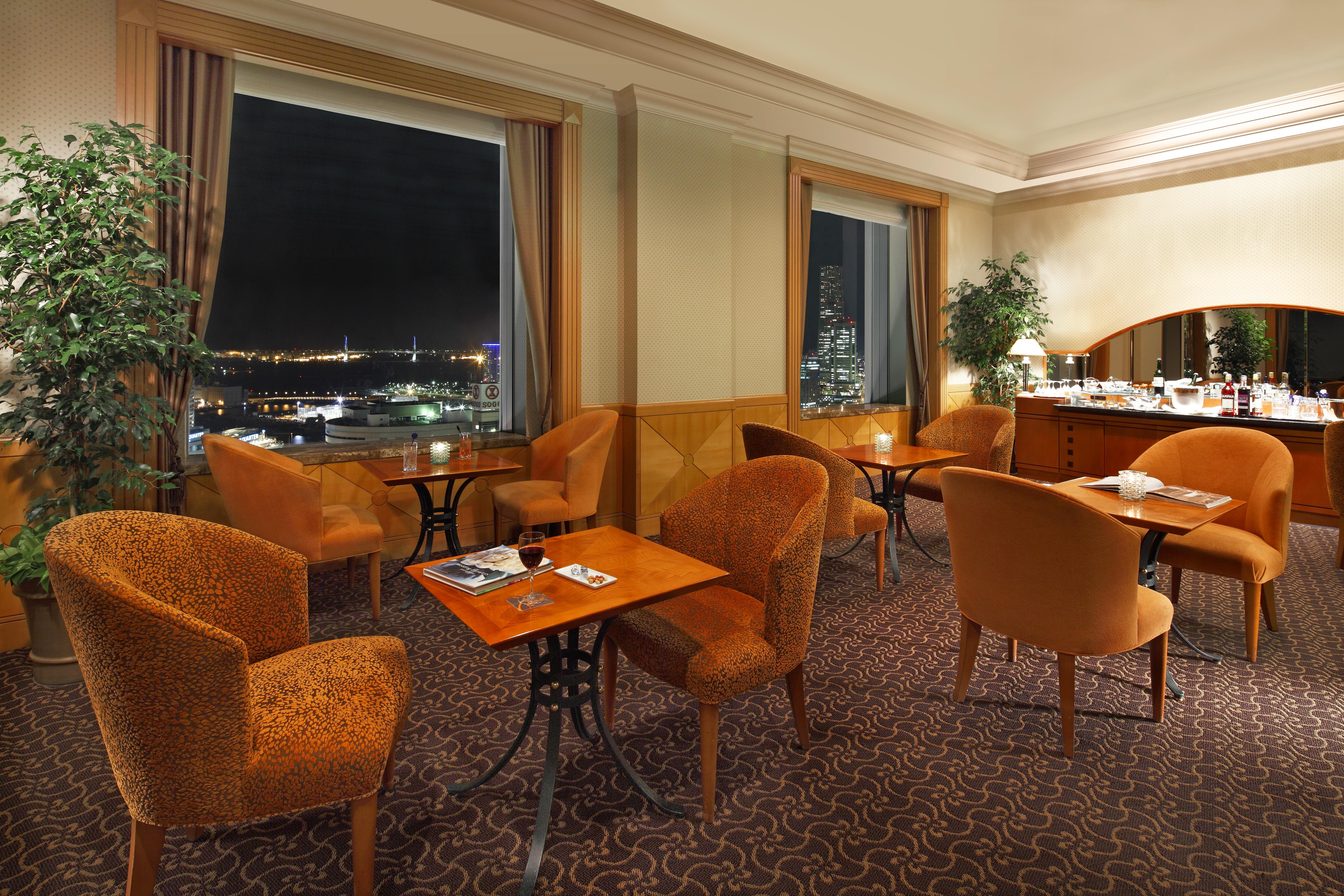 Yokohama Bay Sheraton Hotel And Towers Ngoại thất bức ảnh