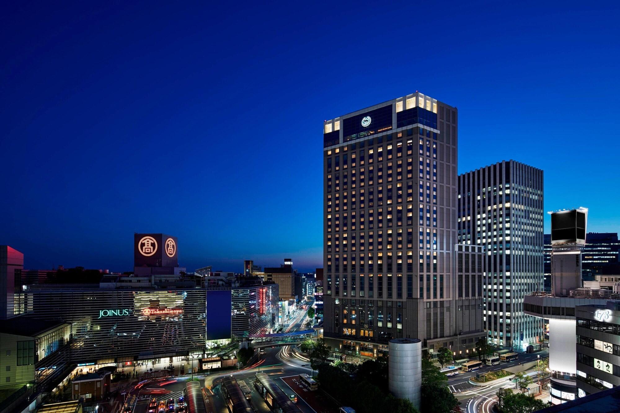 Yokohama Bay Sheraton Hotel And Towers Ngoại thất bức ảnh