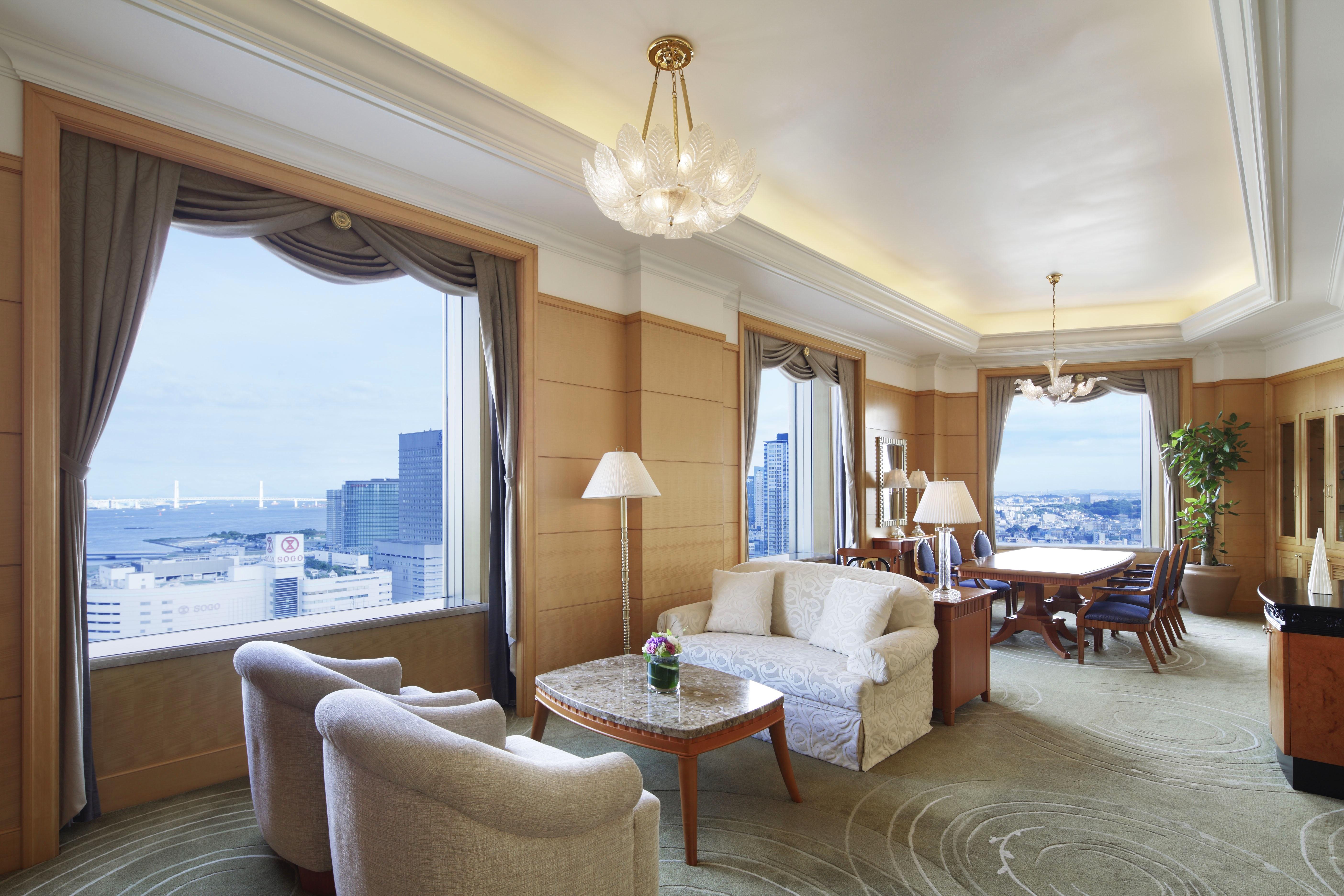 Yokohama Bay Sheraton Hotel And Towers Phòng bức ảnh