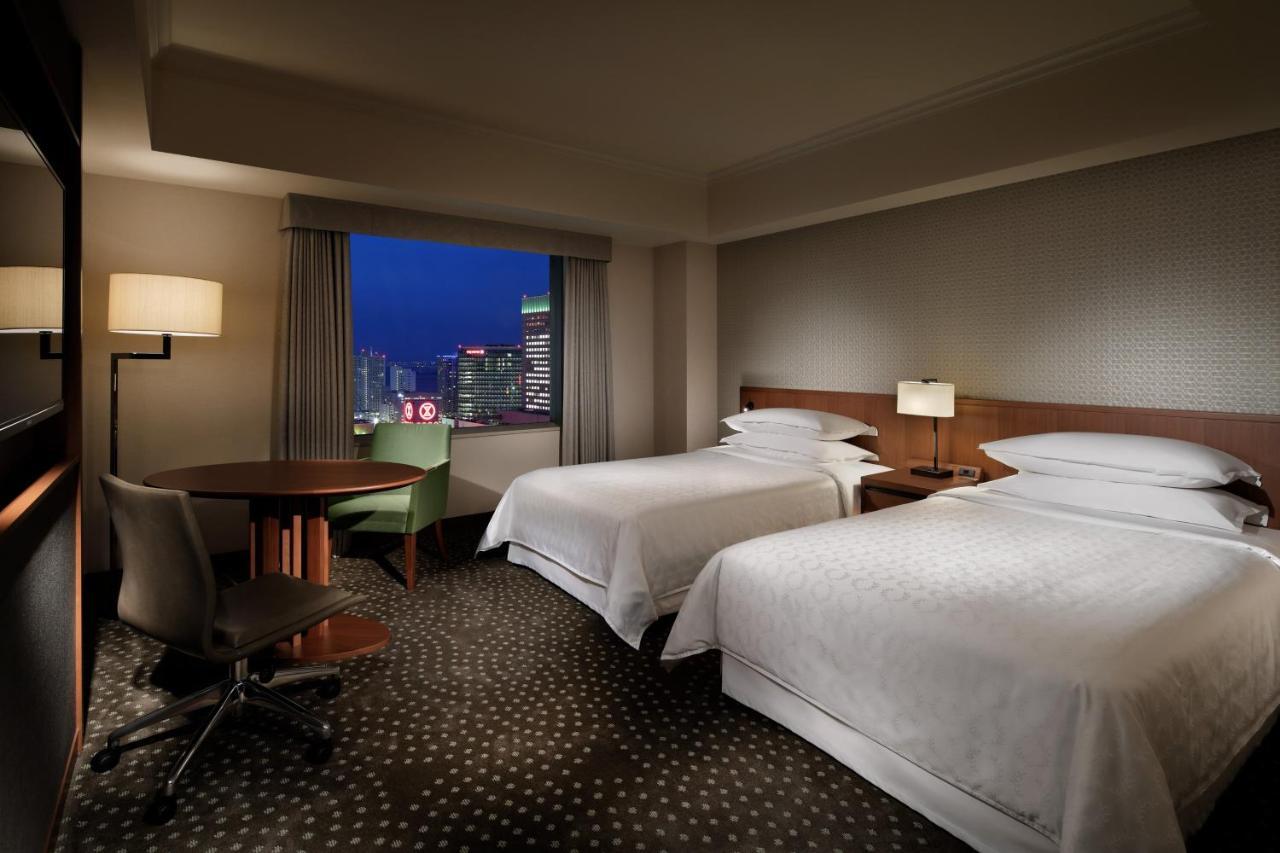 Yokohama Bay Sheraton Hotel And Towers Ngoại thất bức ảnh